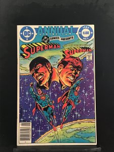 DC Comics Presents Annual #1 1st Alexander Luthor of Earth 3