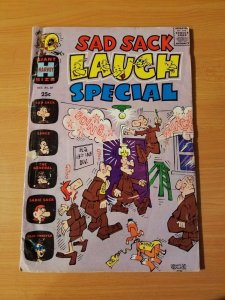 Sad Sack Laugh Special #37 ~ VERY GOOD - FINE FN ~ (1967, Harvey Comics)