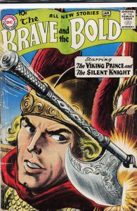 The Brave and the Bold #21 (1959) The Viking Prince
