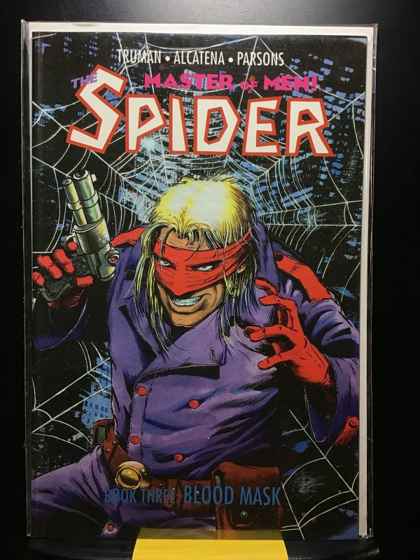Spider #3 (1991)