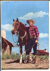 Gene Autry #48  1953 - Dell  -VF- - Comic Book