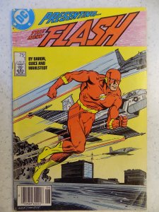 The Flash #1 (1987)