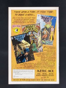 Crossfire #1 (1984) VF/NM