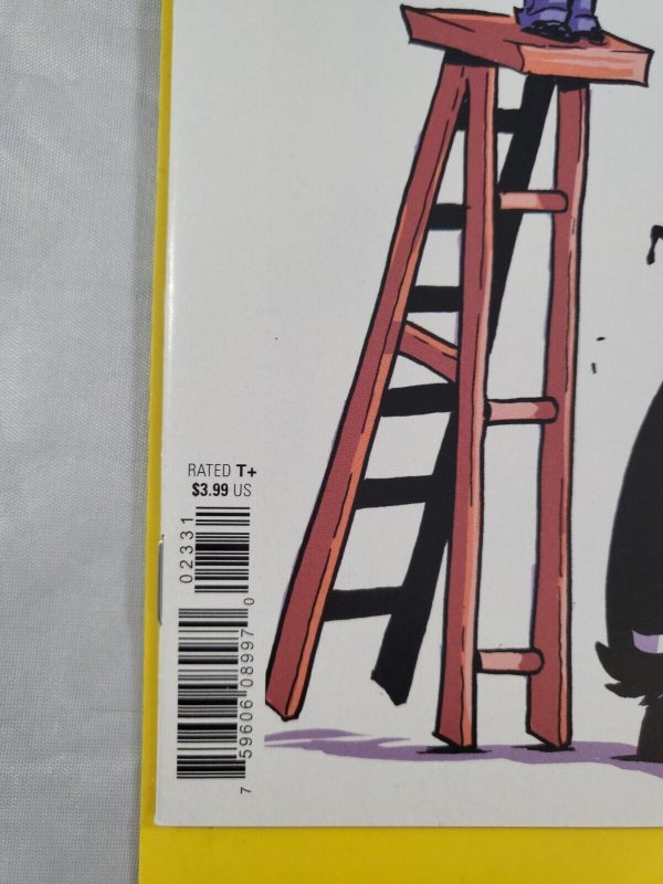 Venom #23 Skottie Young Variant Marvel MCU 2018