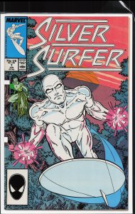 Silver Surfer #7 (1988) Silver Surfer