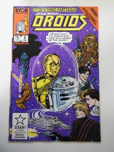 Droids #6 (1987) NM- Condition