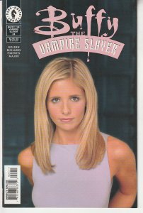 Buffy The Vampire Slayer(1998) # 21(DF Variant), 22,23,24,28