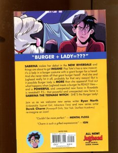 Jughead #9 - Derek Charm Cover Art! (9.0/9.2) 2016