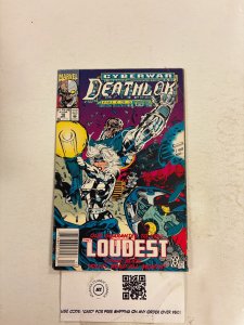 Deathlok #18 NM Marvel Comic Books Avengers Captain America SHIELD 12 HH72