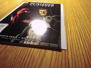 Punisher: War Zone #1 (2009)