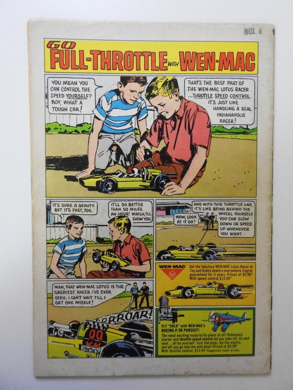 House of Secrets #74 (1965) GD Condition see description