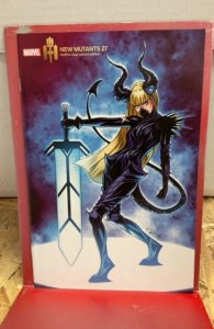 New Mutants #27 Dauterman Cover (2022)