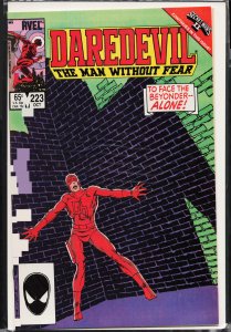 Daredevil #223 (1985) Daredevil