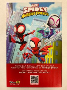 Marvel's Voices: Identity Lee Cover (2021)