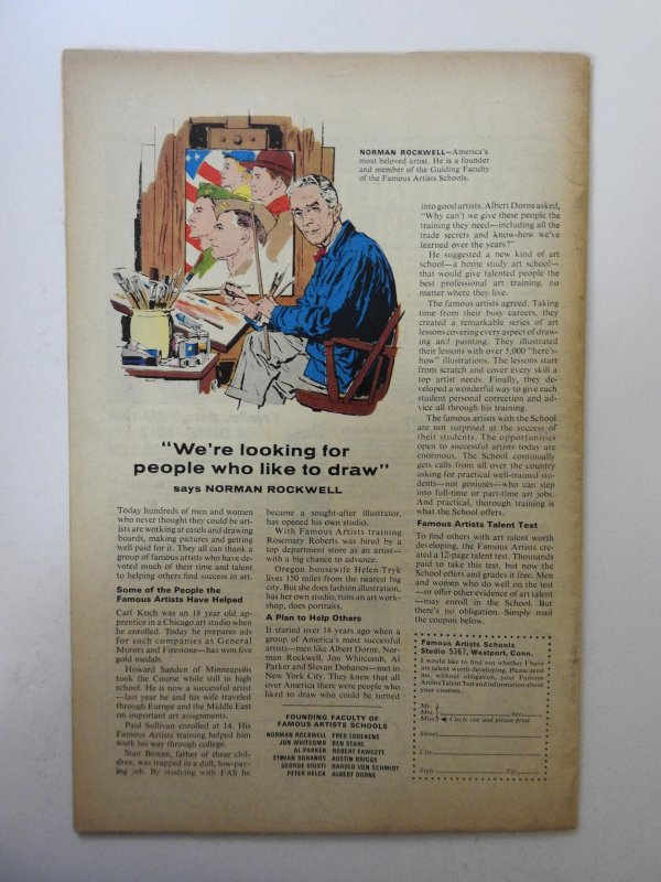 Ghost Rider #2  (1967) VG+ Condition!