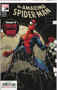 The Amazing Spider-Man #70 (2021)