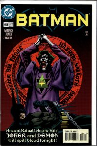 Batman #546 (1997) Batman