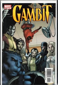 Gambit #10 (2005) Gambit