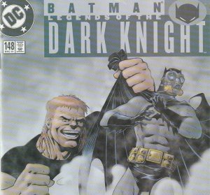 Batman – Legends of the Dark Knight # 146,147,148  Bad Parts 1 - 3