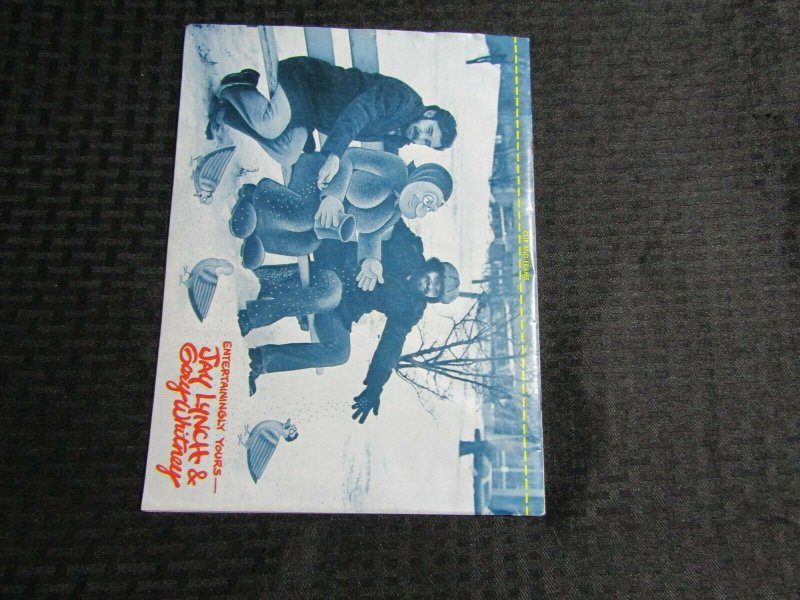 1981 PHOEBE & THE PIGEON PEOPLE #3 VG 4.0 Kitchen Sink / Jay Lynch