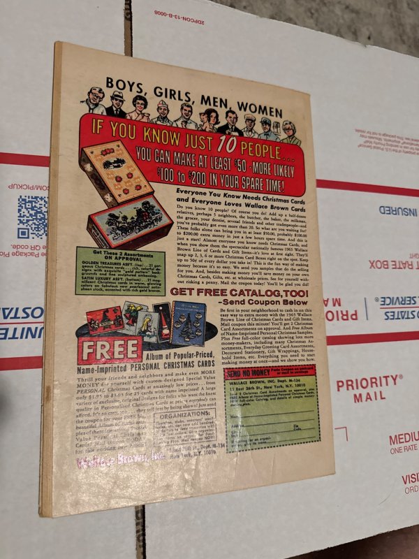 The Amazing Spider-Man #28 (1965)first app of Molten Man