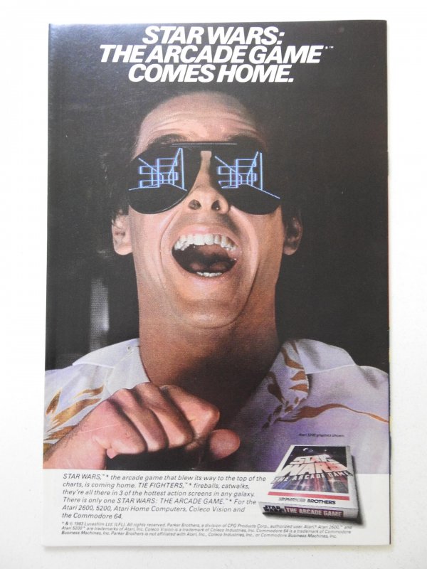 Marvel Super Heroes Secret Wars #7 (1984) Beautiful NM- COndition!