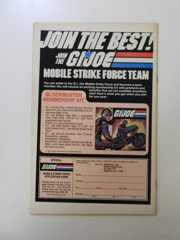 The Amazing Spider-Man #231 (1982) VF- condition