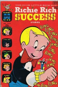 Richie Rich Success Stories #32 ORIGINAL Vintage 1970 Harvey Comics