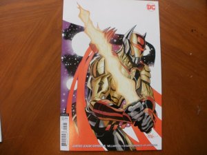 3 Mint VARIANT Cover DC JUSTICE LEAGUE ODYSSEY Comic #3 #5 #6 (2019)