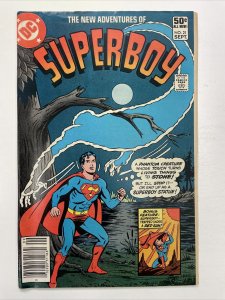 New Adventures Of Superboy 21