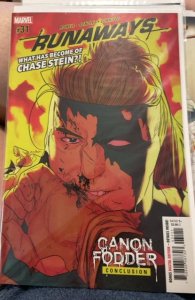 Runaways #31 (2020) Runaways 