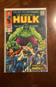 Tales to Astonish #101 (1968)