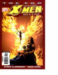 Lot Of 5 X-Men The End Marvel Comic Books #1 3 4 5 6  Iron Man Thor    BF3