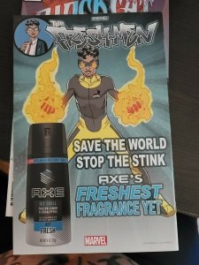 Black Cat #2 'Absolute Carnage' Secret Bloody Cover - J. Scott Camp...