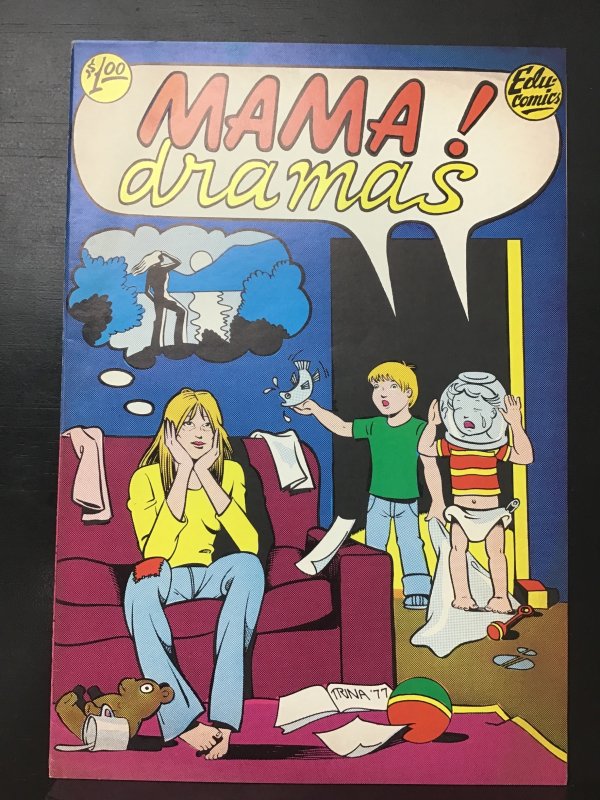 Mama! Dramas (1978)