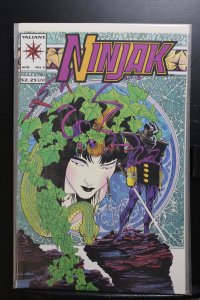 Ninjak #3 (1994)