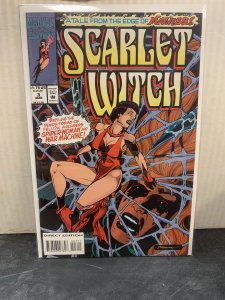 Scarlet Witch #3 (1994)
