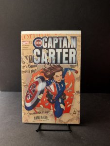 Captain Carter #1 Jamie McKelvie Cover (2022)