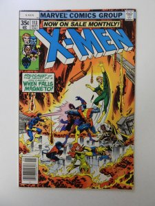 The X-Men #113 (1978) FN/VF condition