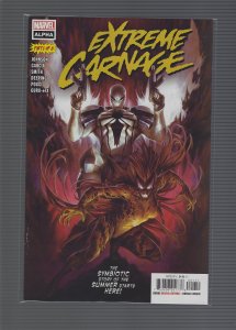 Extreme Carnage Alpha #1