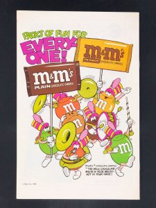 Elvira's House of Mystery #6 (1986)