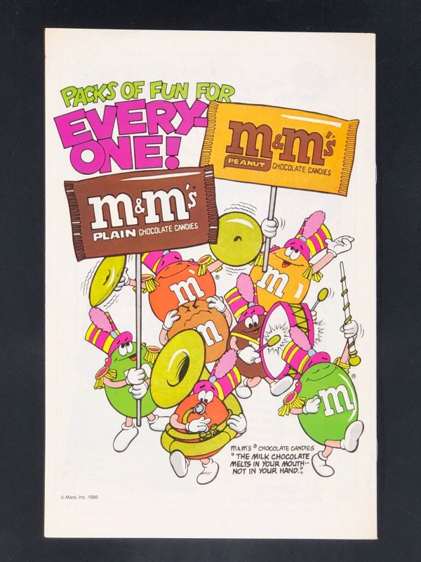 Elvira's House of Mystery #6 (1986)