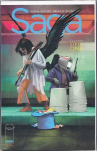 Saga #61 (2023) Saga