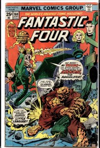 Fantastic Four #160 (1975) Fantastic Four