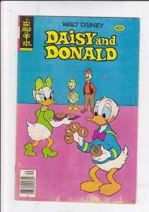 Daisy and Donald #40