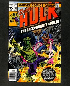Incredible Hulk (1962) #214