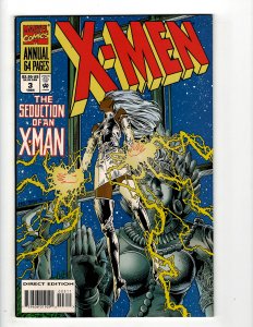 X-Men Annual #3 (1994) OF19