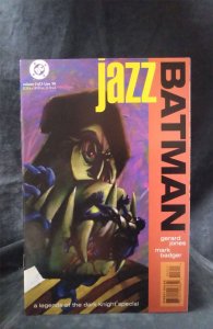Batman: Legends of the Dark Knight: Jazz #3 1995 DC Comics Comic Book
