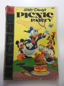 Picnic Party #7 (1956)