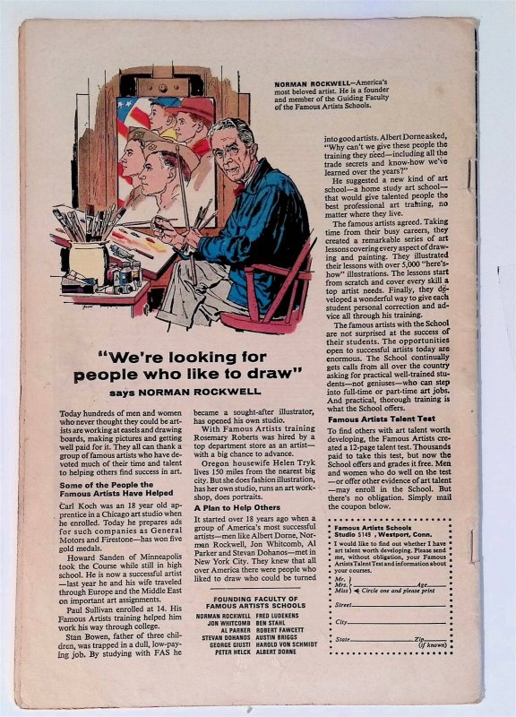 Avengers, The #34 (Nov 1966, Marvel) Fair